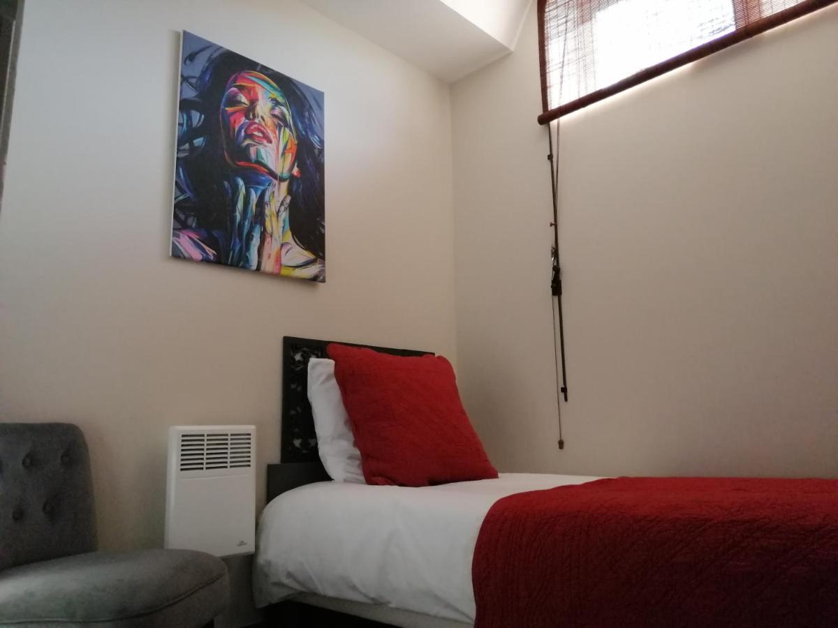 Appart-Hotel Chanzy / 앙굴렘 외부 사진