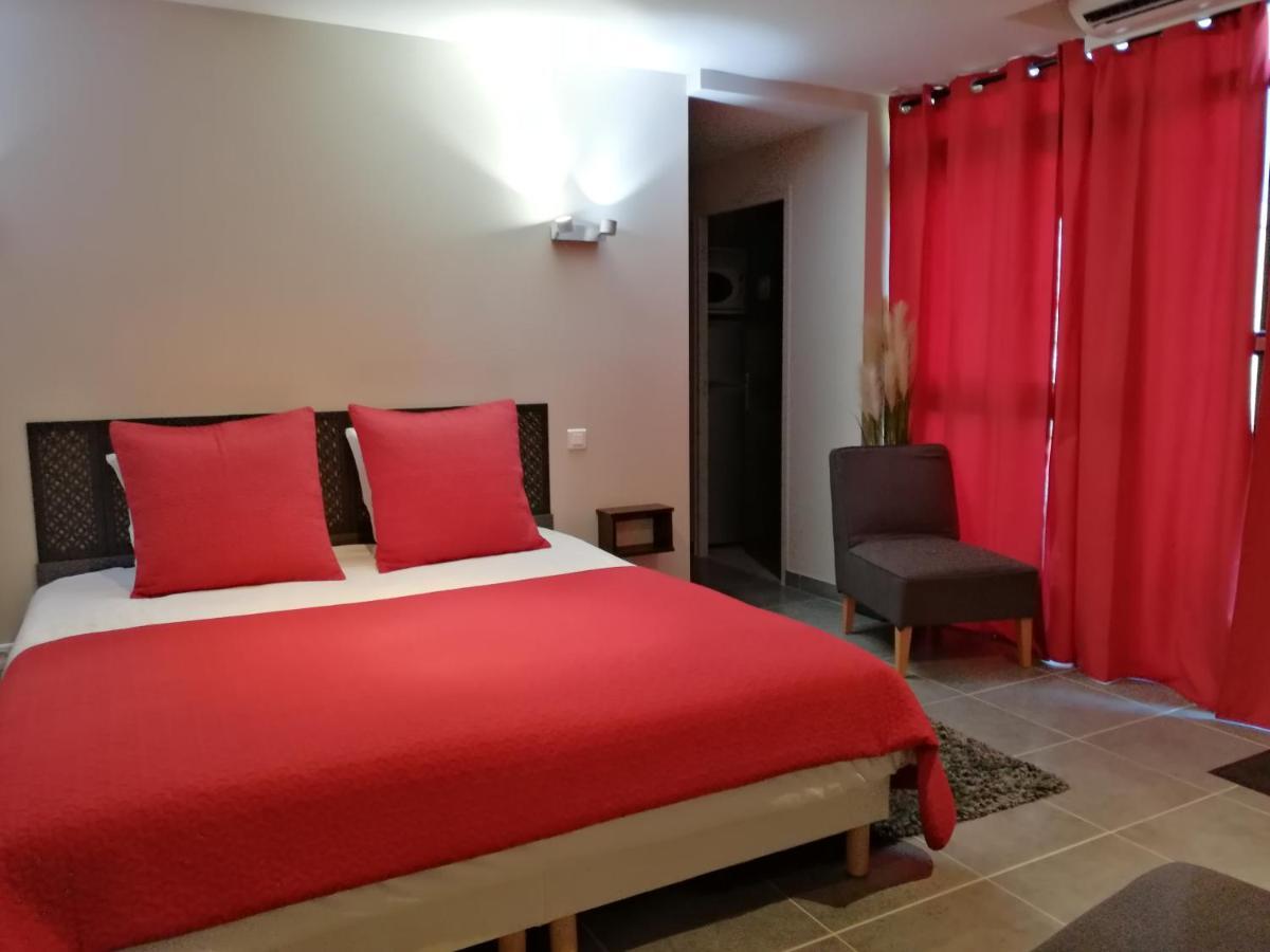 Appart-Hotel Chanzy / 앙굴렘 외부 사진