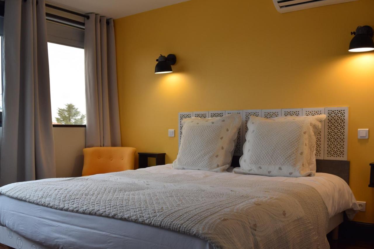 Appart-Hotel Chanzy / 앙굴렘 외부 사진
