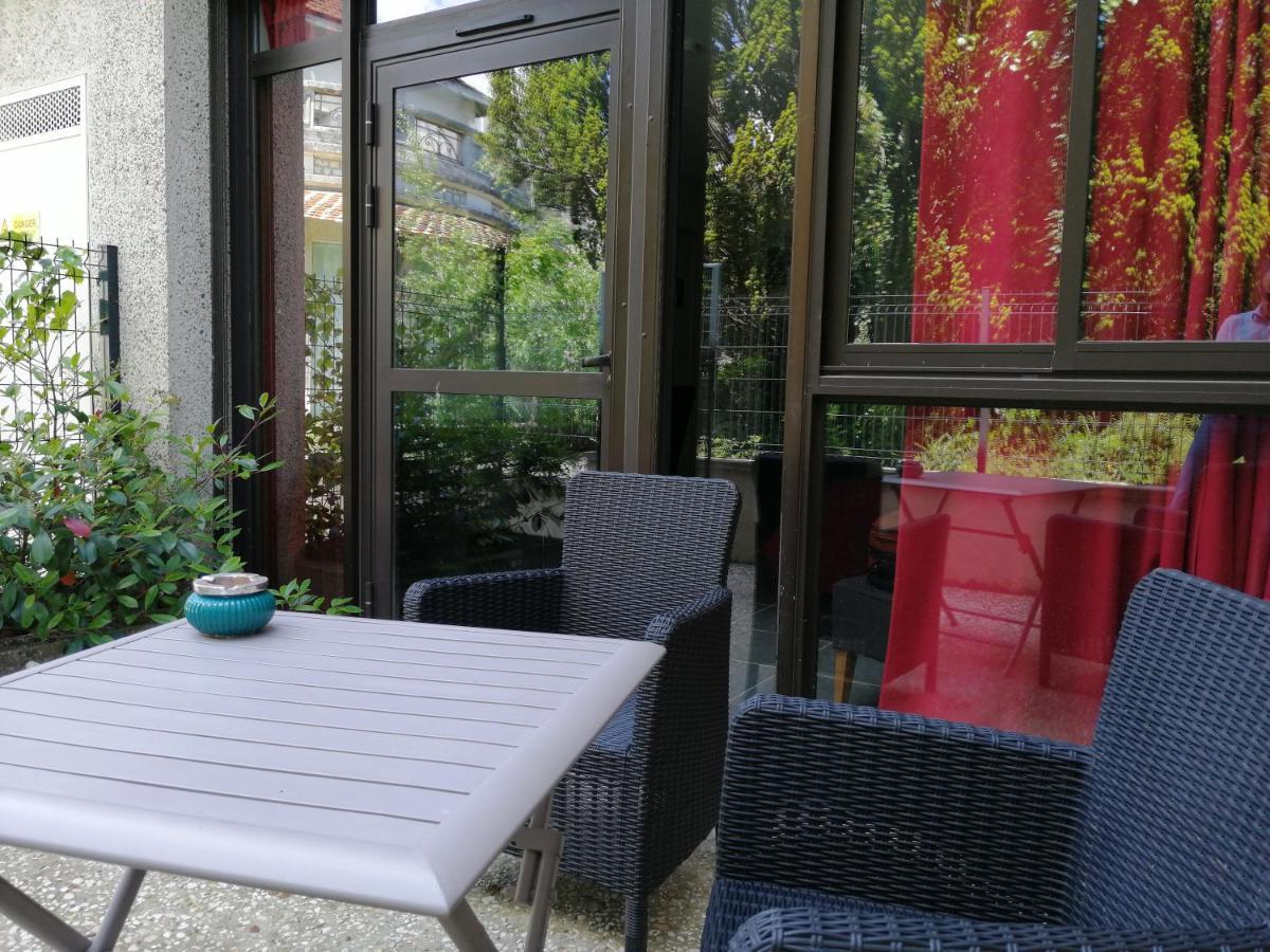 Appart-Hotel Chanzy / 앙굴렘 외부 사진