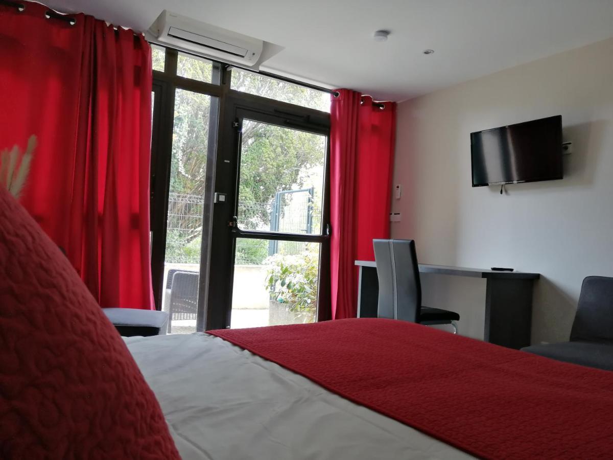 Appart-Hotel Chanzy / 앙굴렘 외부 사진