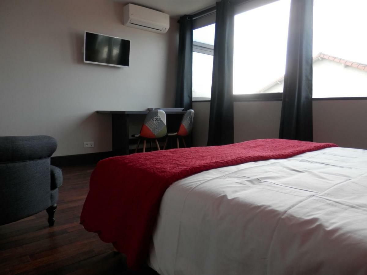 Appart-Hotel Chanzy / 앙굴렘 외부 사진