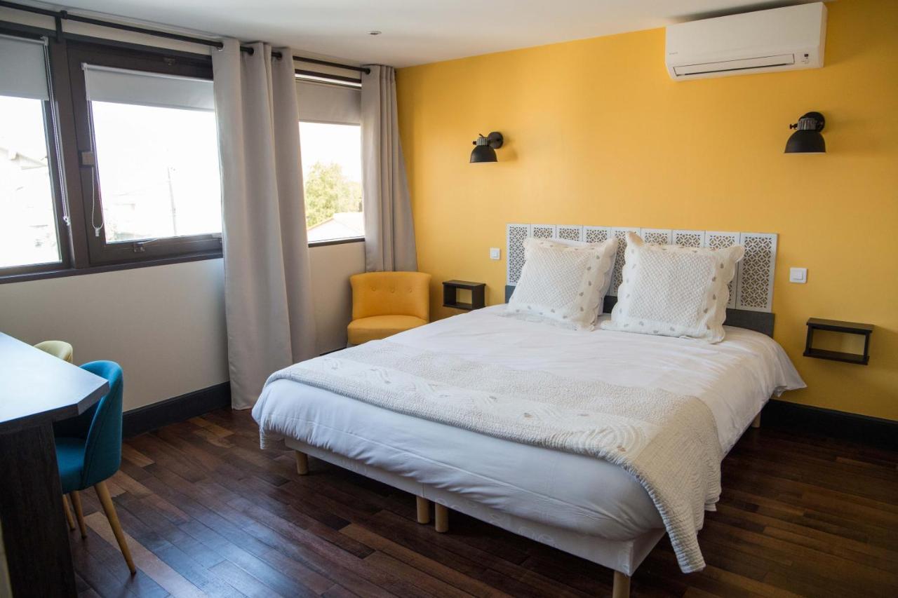Appart-Hotel Chanzy / 앙굴렘 외부 사진