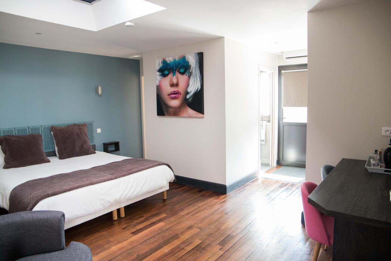 Appart-Hotel Chanzy / 앙굴렘 외부 사진